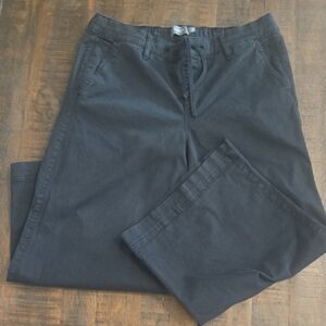 Torrid Charcoal Wide Leg Pants -Size 1X Short